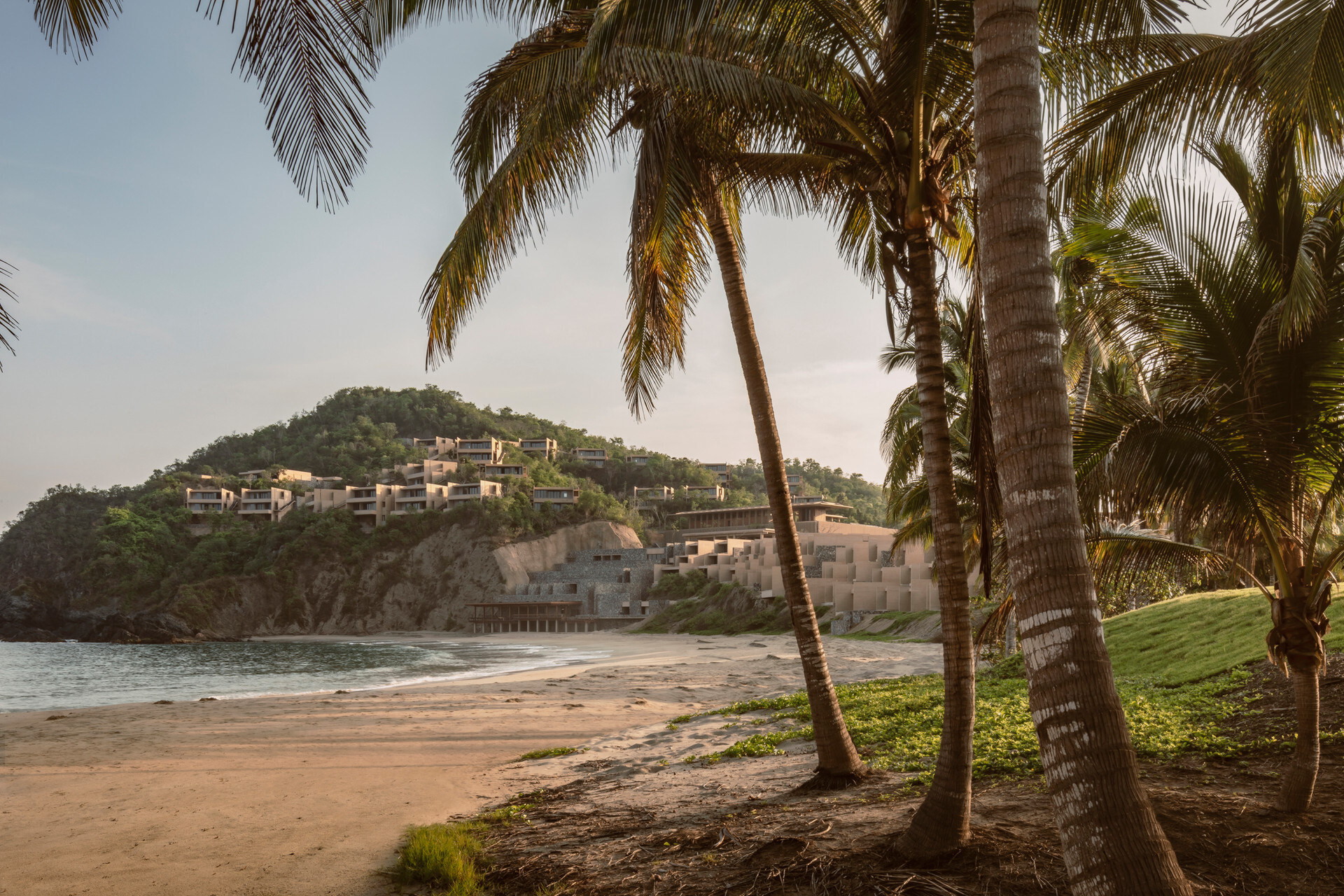Four Seasons Hotels in Mexico: Tamarindo