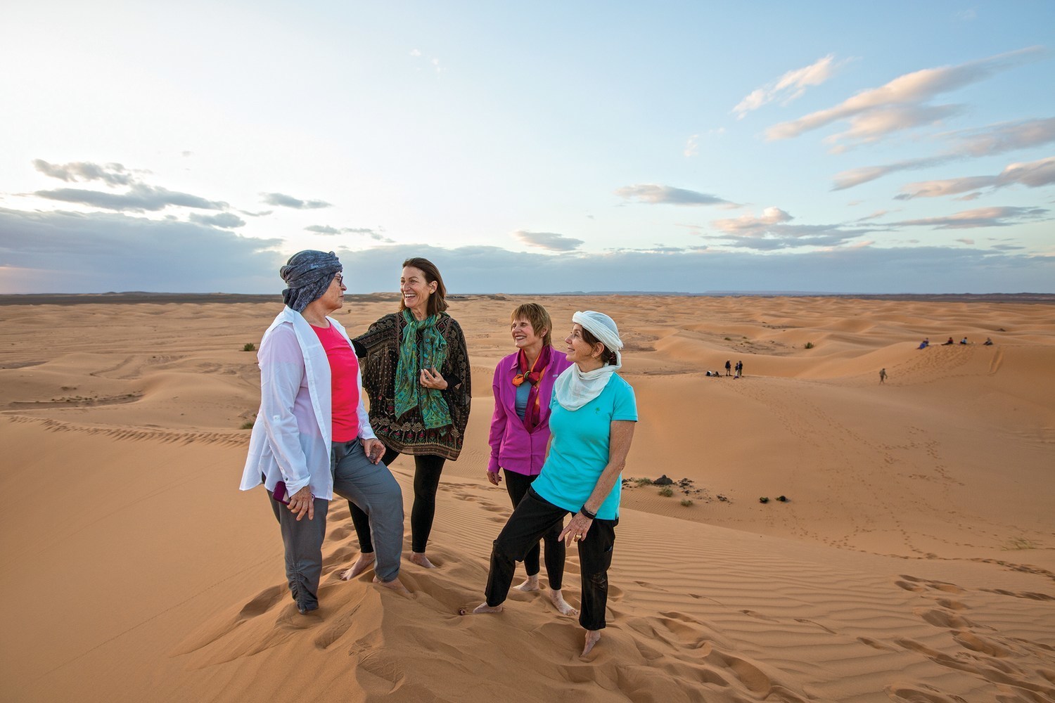 Singles Traveler over 50