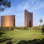 Wynn Las Vegas Wellness and golf