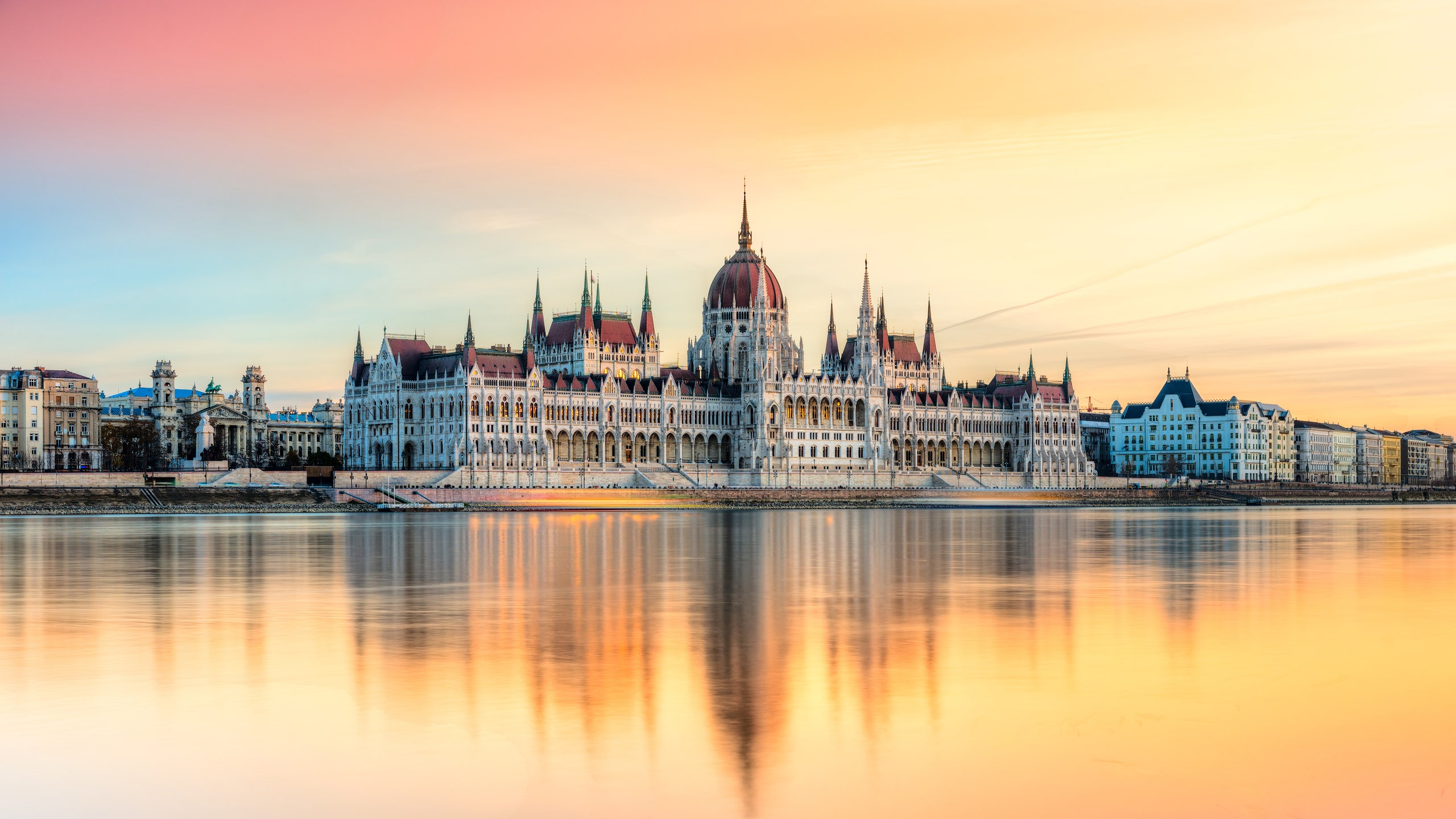 Travel to Budapest