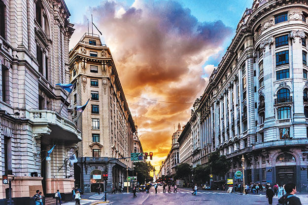 Travel to Buenos Aires Guide