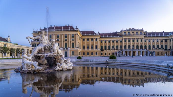 Travel to Vienna