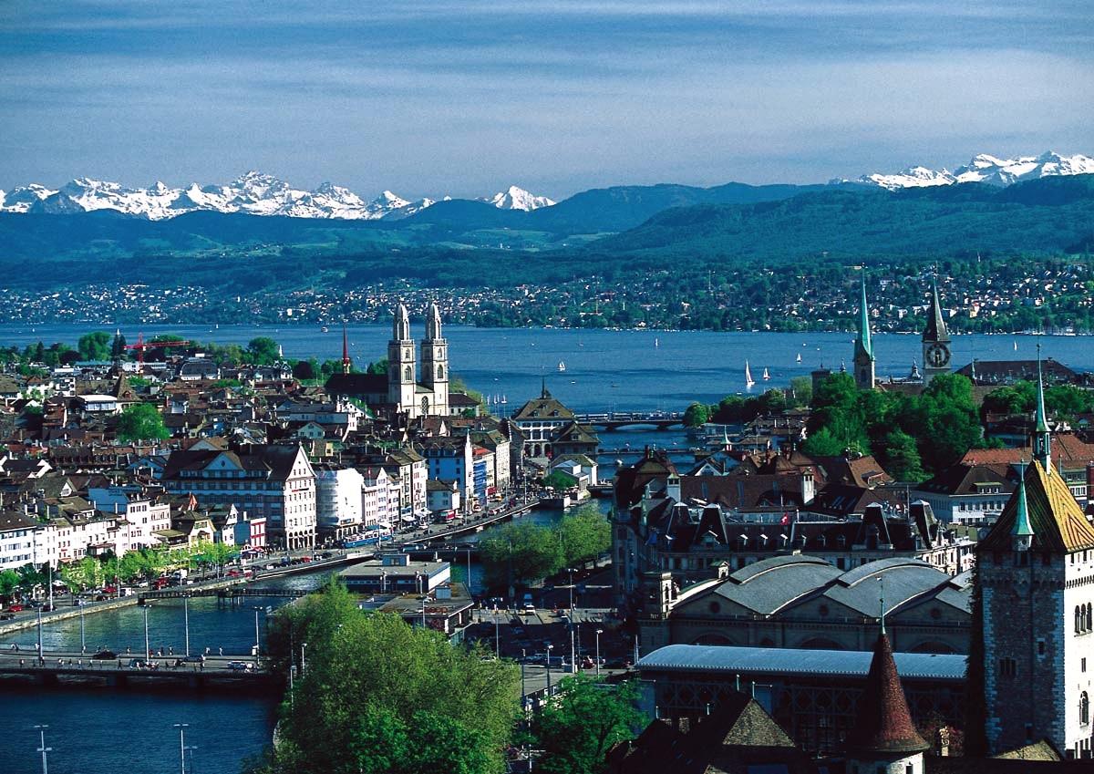 Travel to Zurich