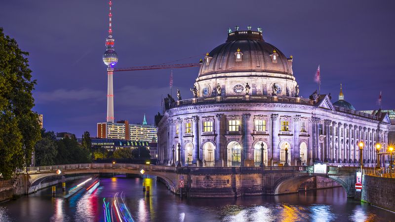 Travel to Berlin