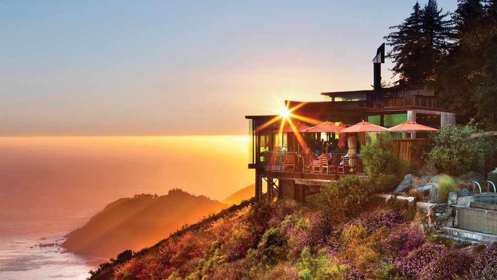 Luxury travel