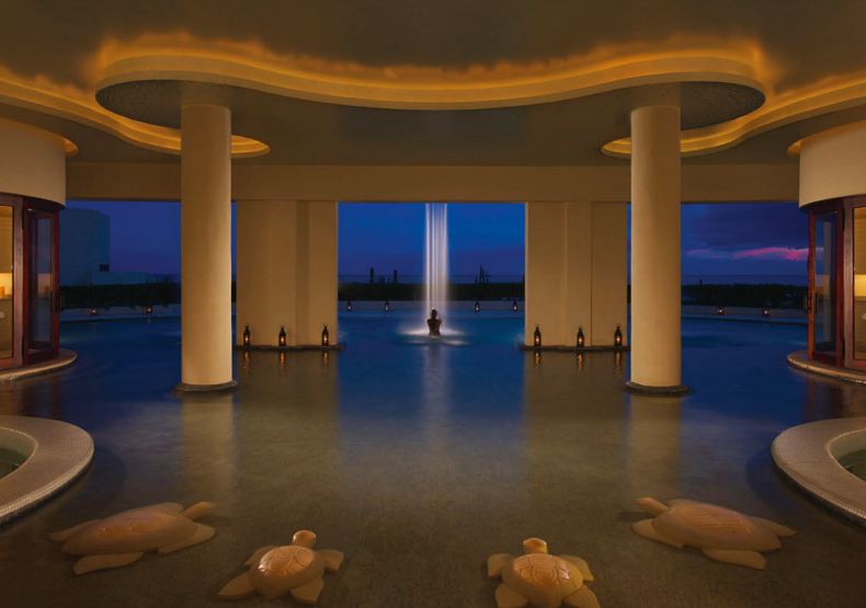 A Cabo luxury wellness resort