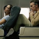 Airline seats shrinking