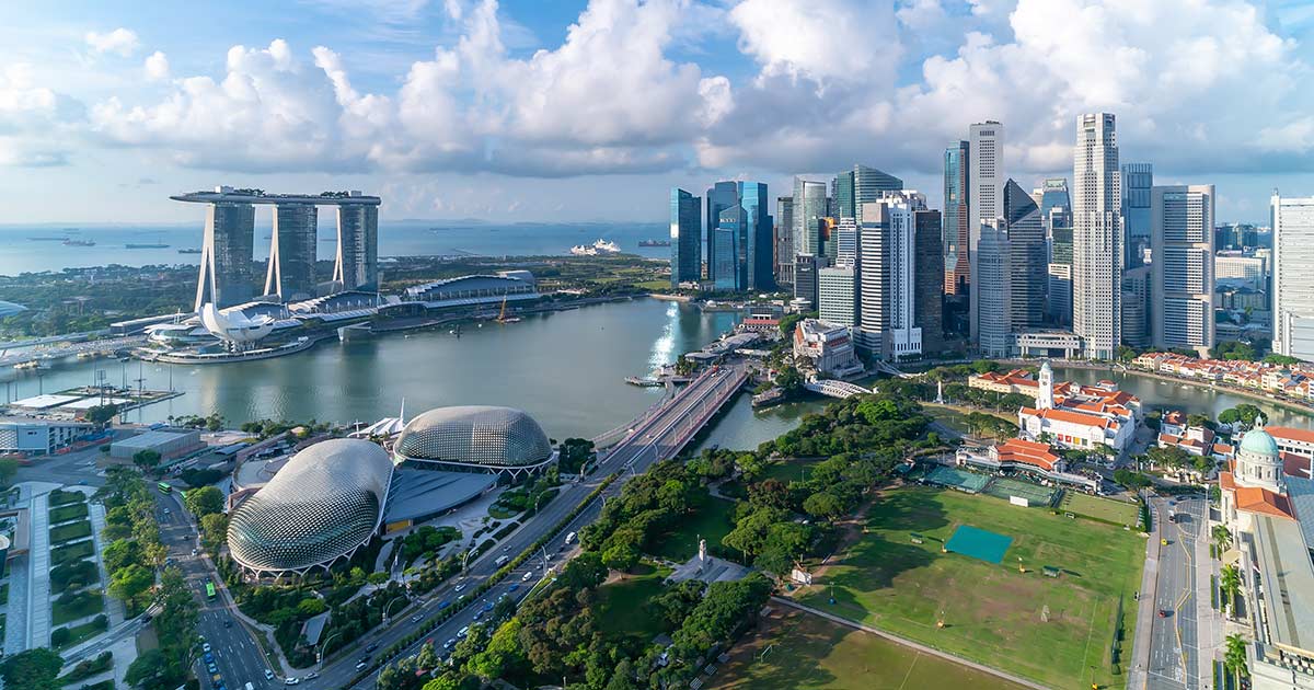 Travel to Singapore