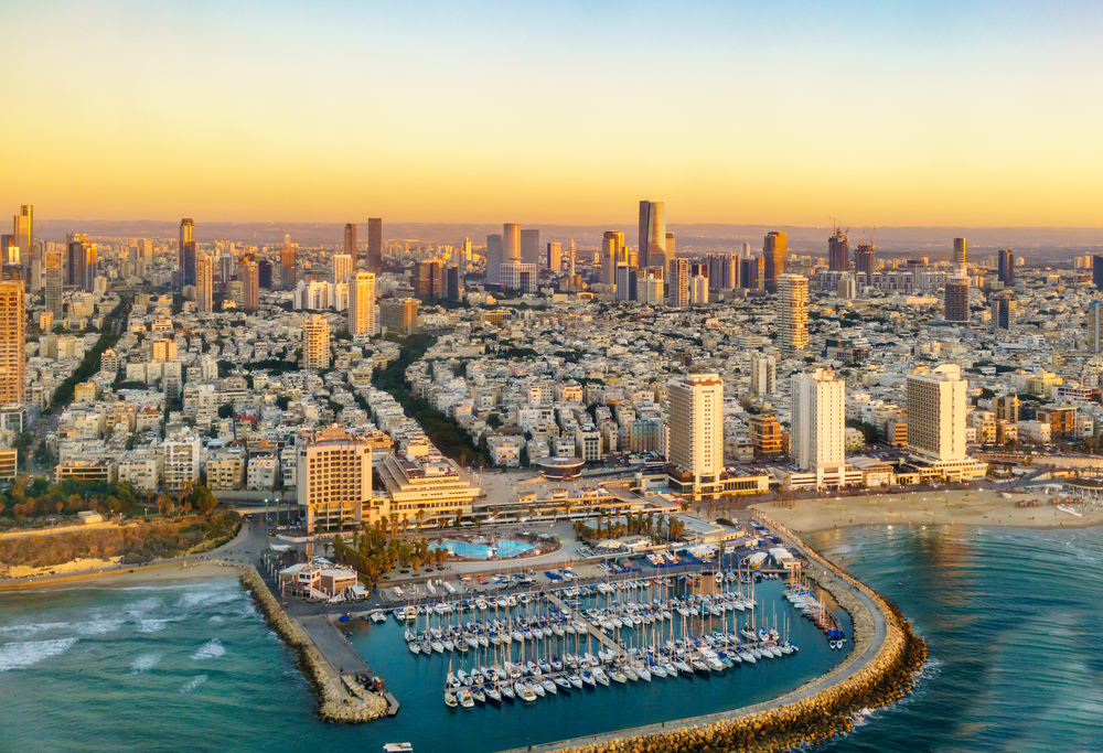 Travel to Tel Aviv