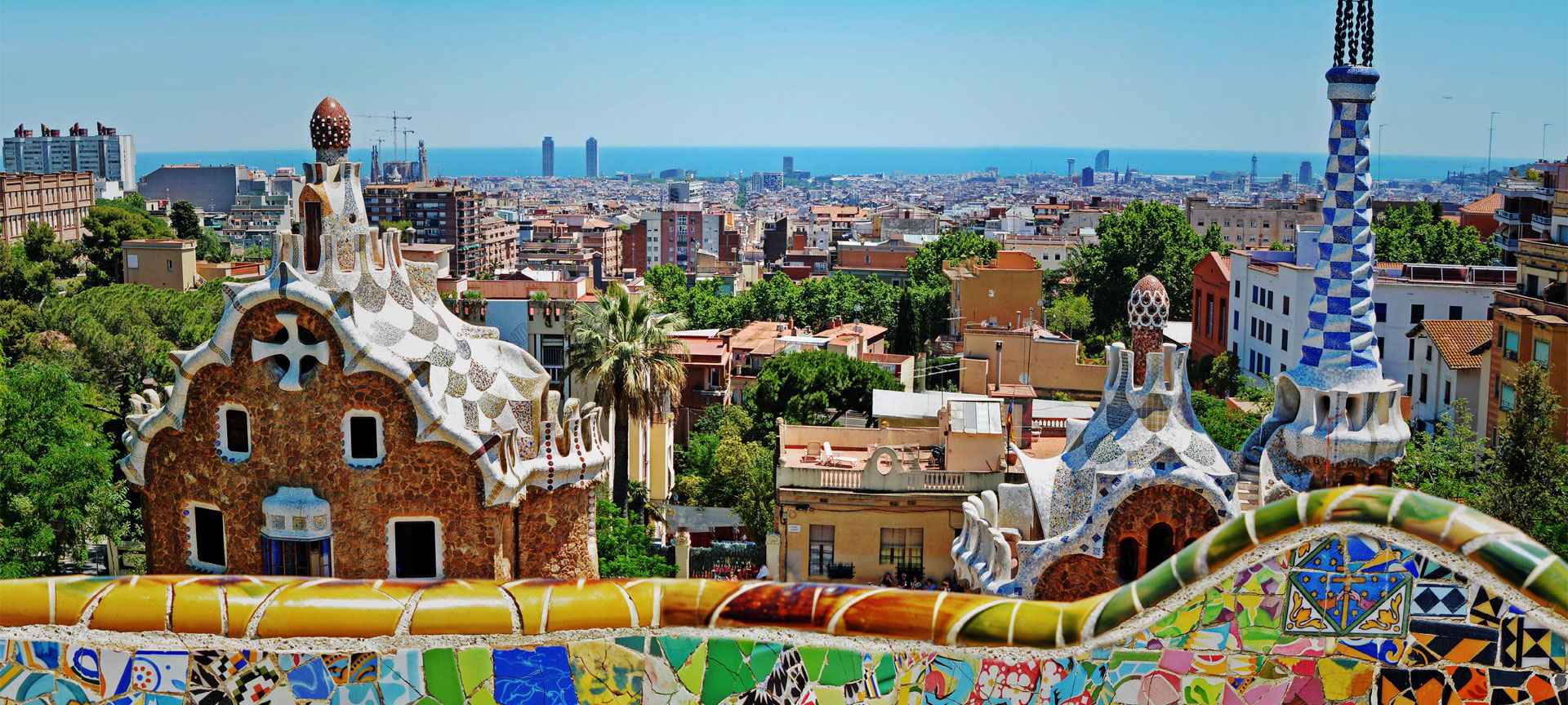 Travel to Barcelona