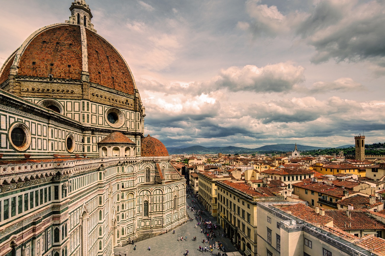 Travel to Florence