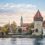 Travel to Germany, Lake Constance