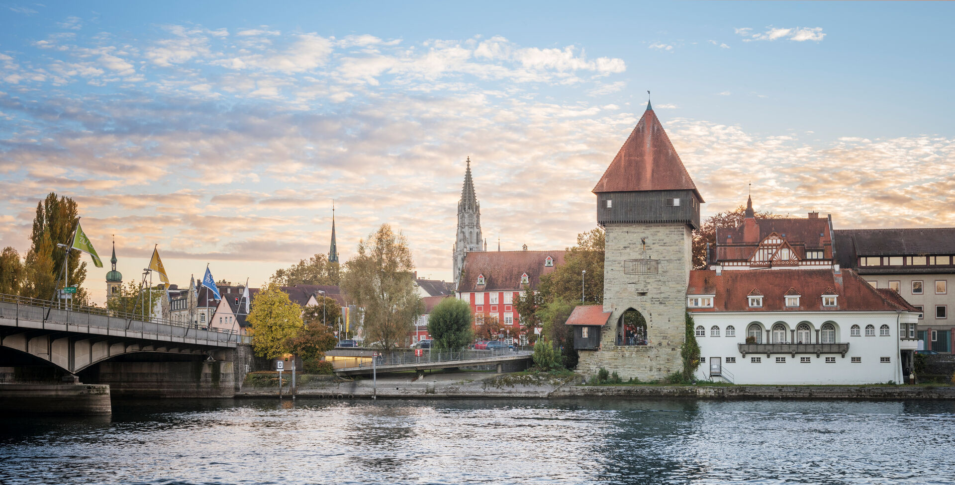 Travel to Germany, Lake Constance