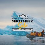 Quark Expeditions discount