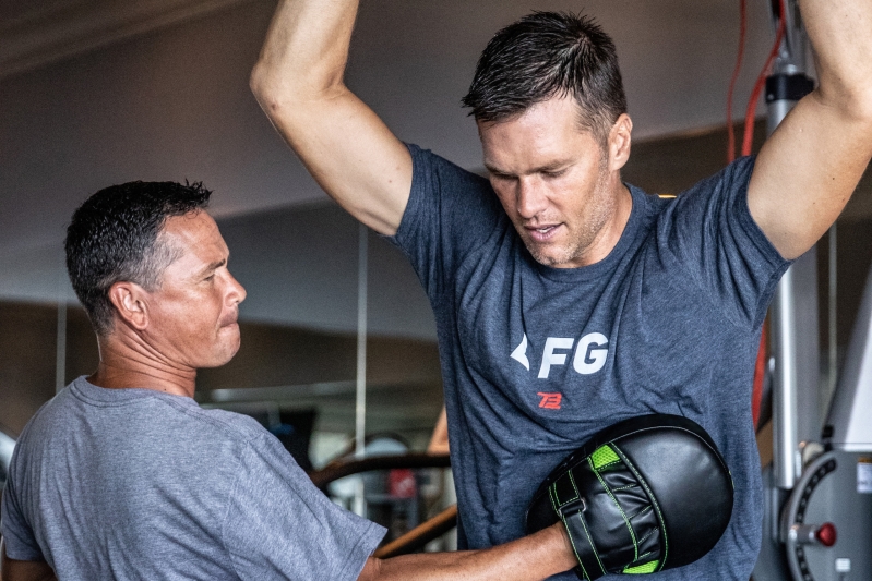 Wynn Las Vegas and TB12
