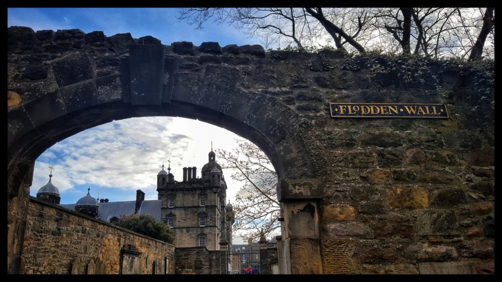 Ghost tours of Scotland castles