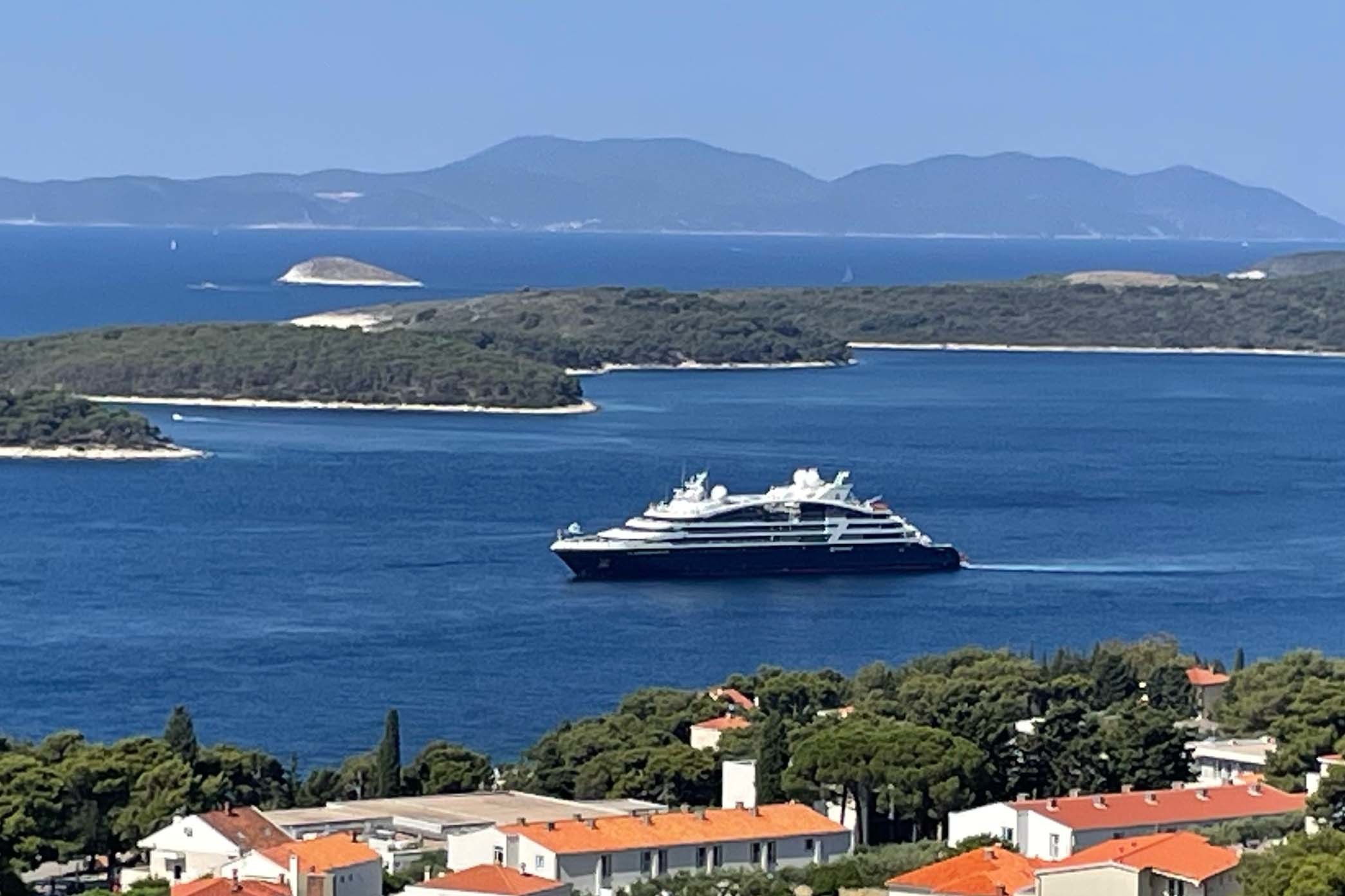 Disney Cruise 2024 adriatic coast