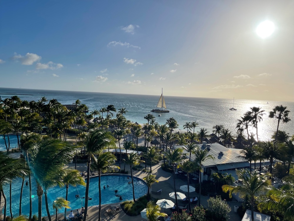 Caribbean Hilton Aruba