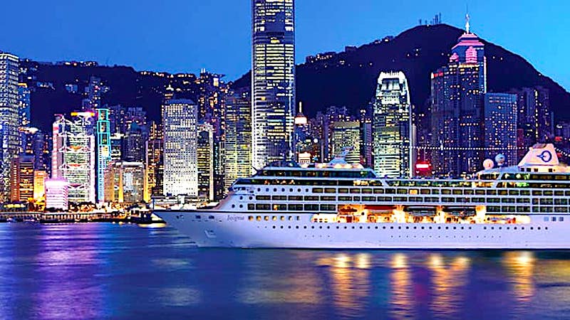 Cruise Deal with Oceania