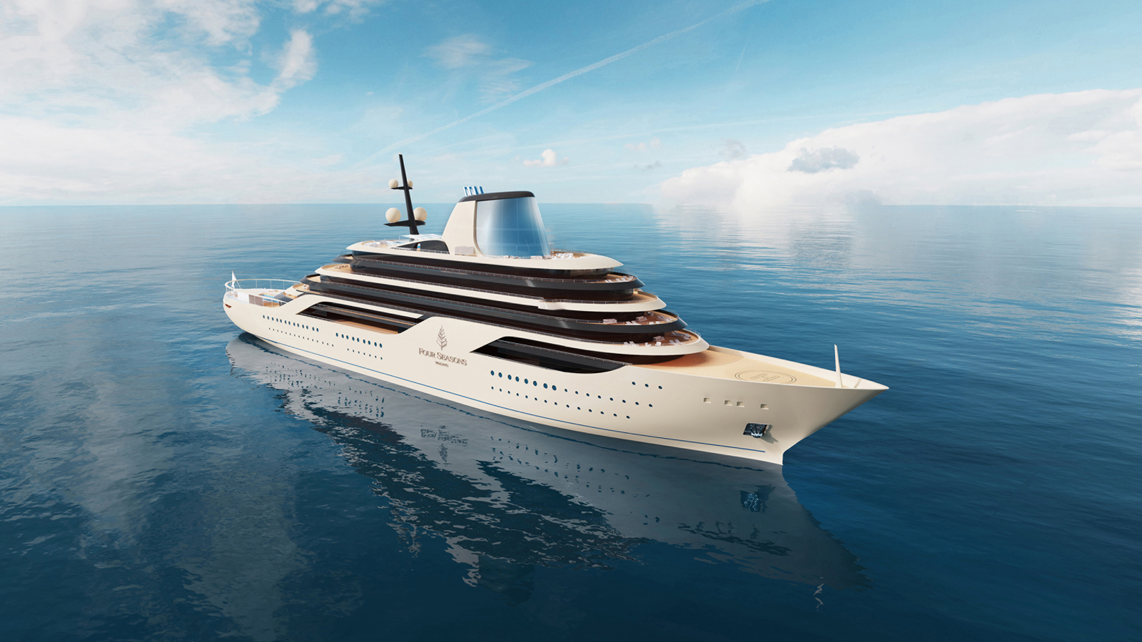 Luxury Yacht Experience by Four Seasons