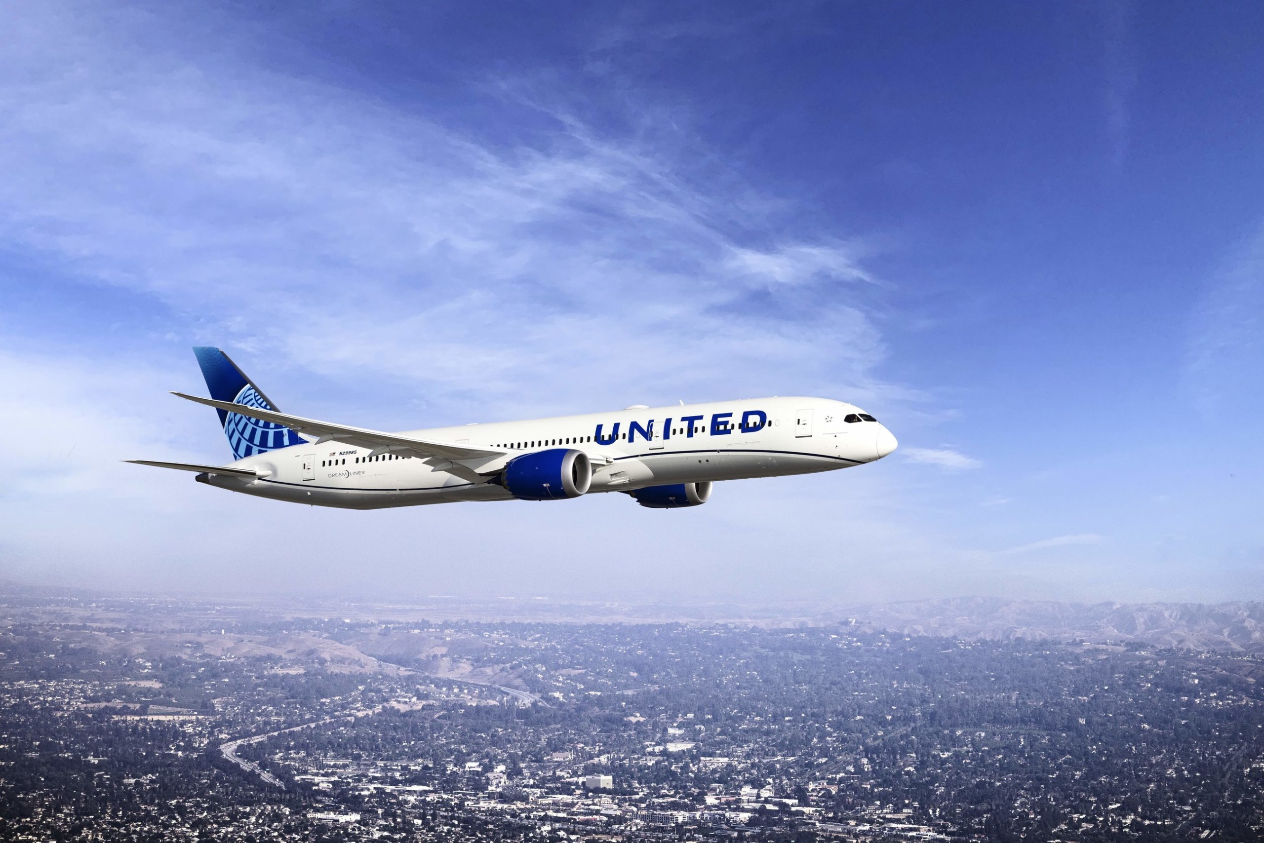 United Airlines Flights to Europe