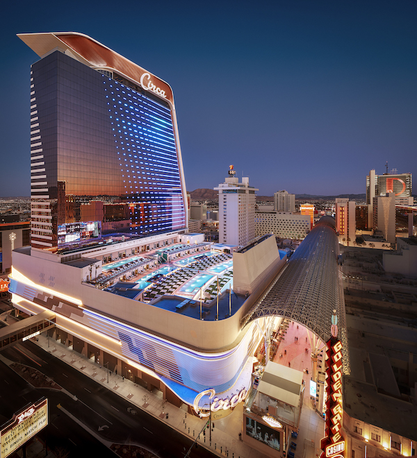 Downtown Las Vegas at Circa