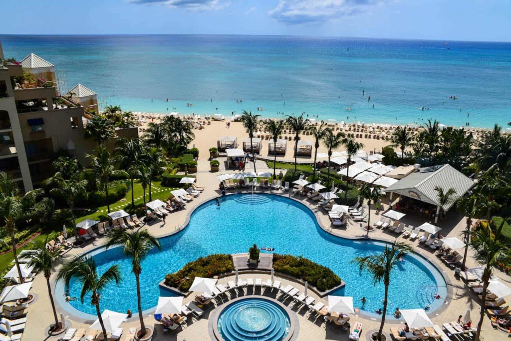 The Ritz-Carlton Grand Cayman