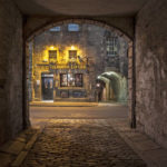 Ghost tours of Scotland