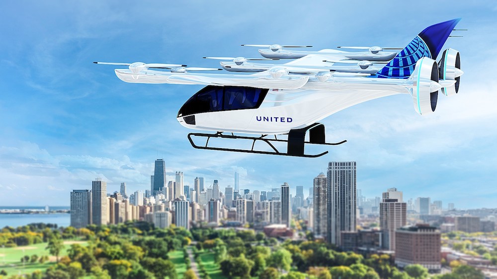 eVTOL