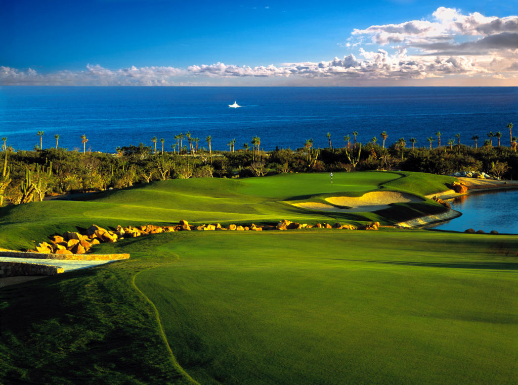 Cabo Golf Vacations now