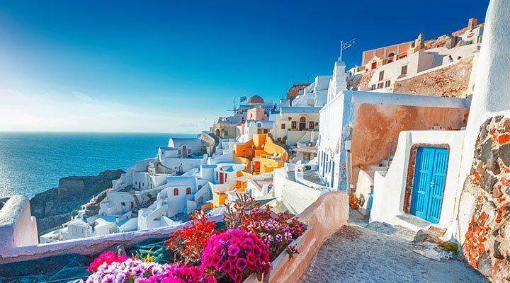 Cruises in Europe