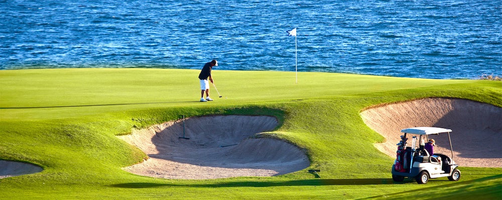 Cabo Golf Vacations now