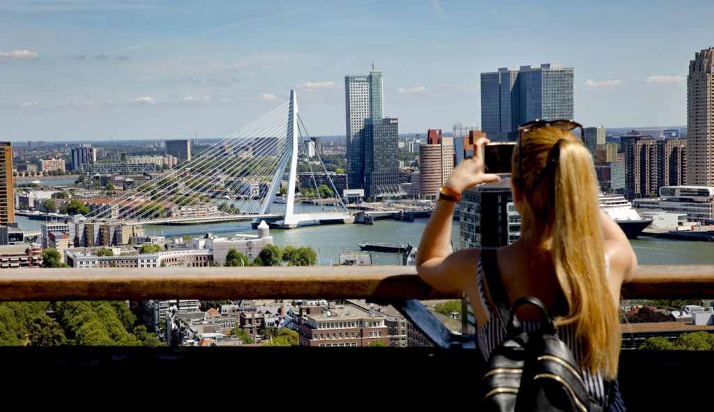 Holland America Rotterdam