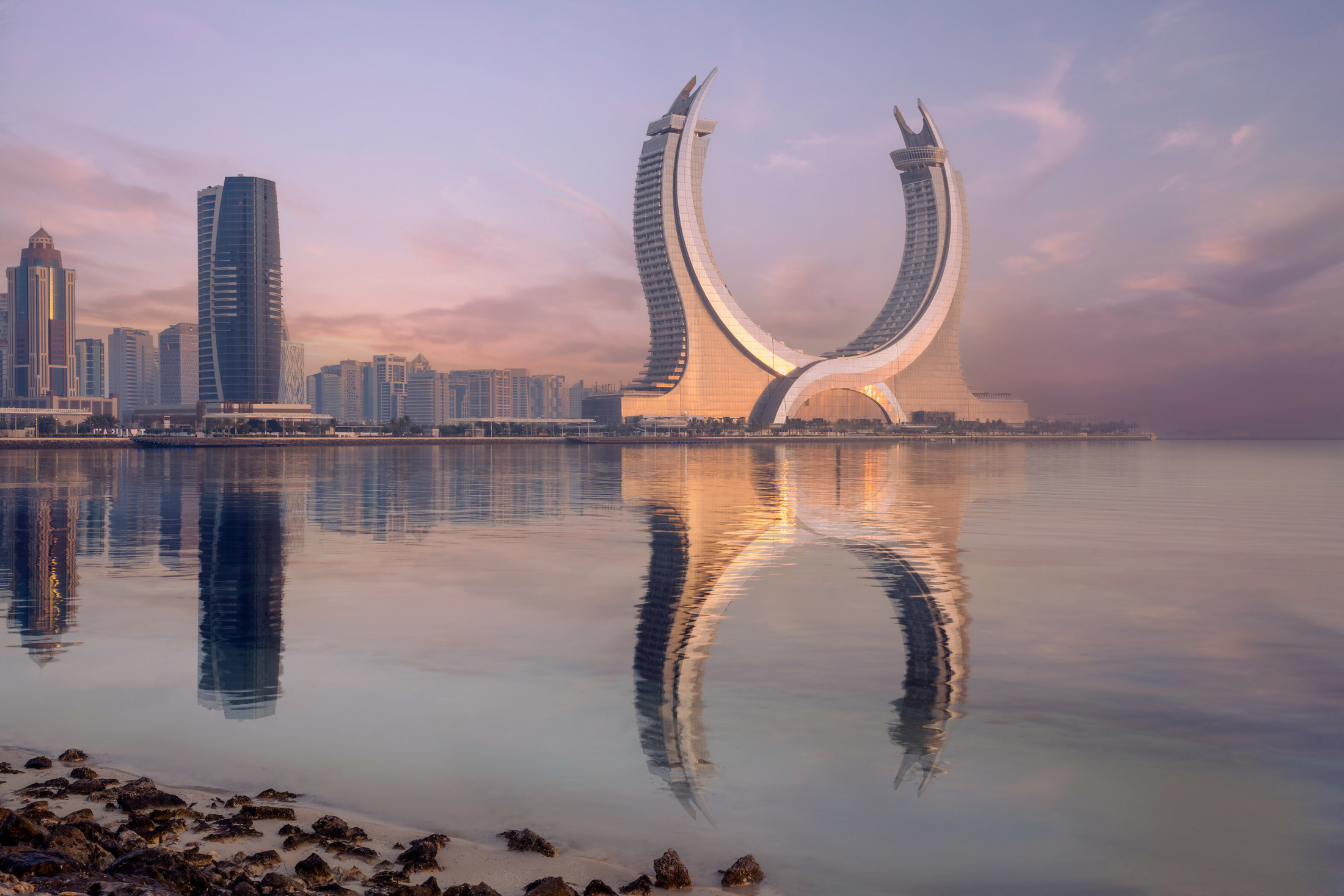 Hotels in Qatar