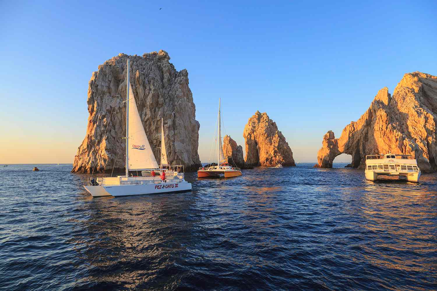 Cabo's call from Los Arcos