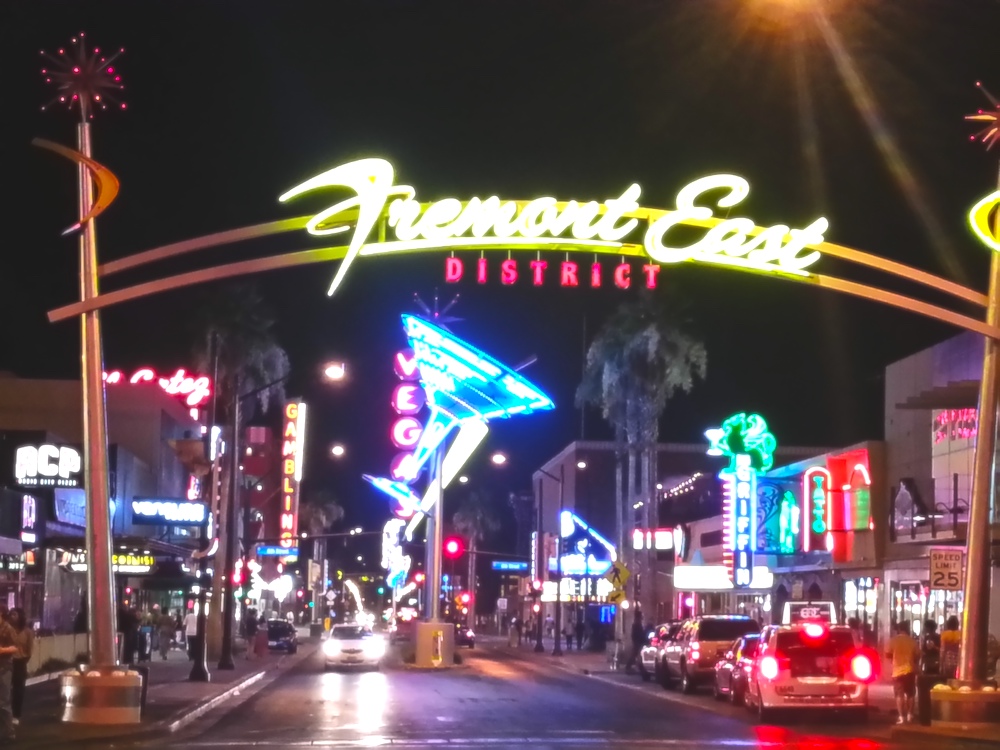 Las Vegas Foodie Tours in Downtown Las Vegas