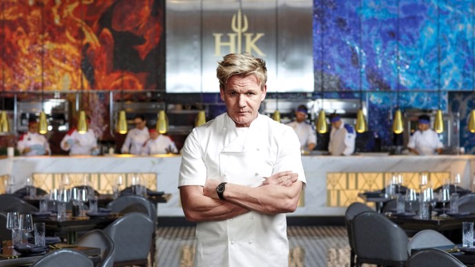Las Vegas Foodie Tours Gordon Ramsey