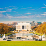 Washington D.C. landmarks Lincoln Memorial