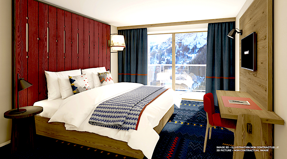 Club Med Ski in French Alps