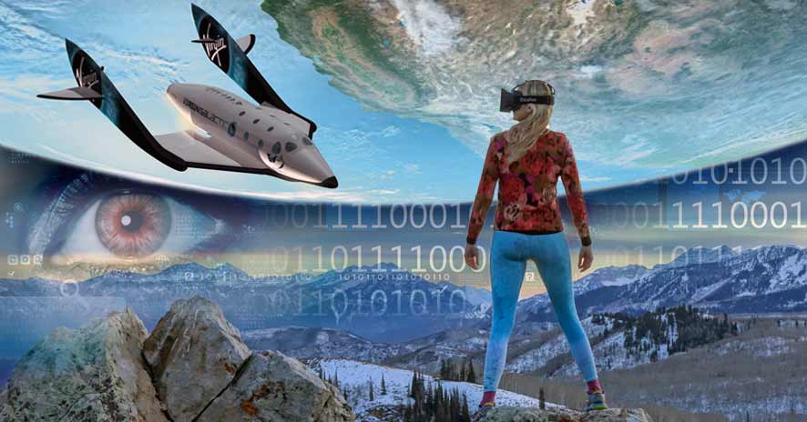 Travel technologies and meta verse