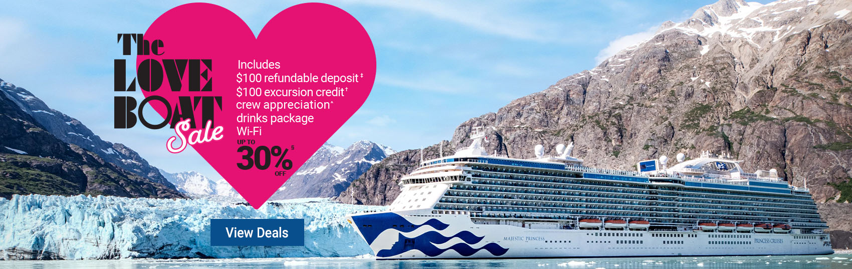 Princess Cruises sale
