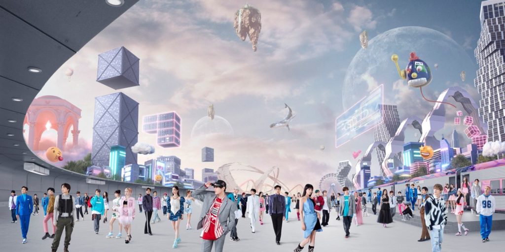 metaverse platforms in travel