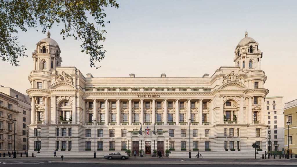 Accor Hotels: