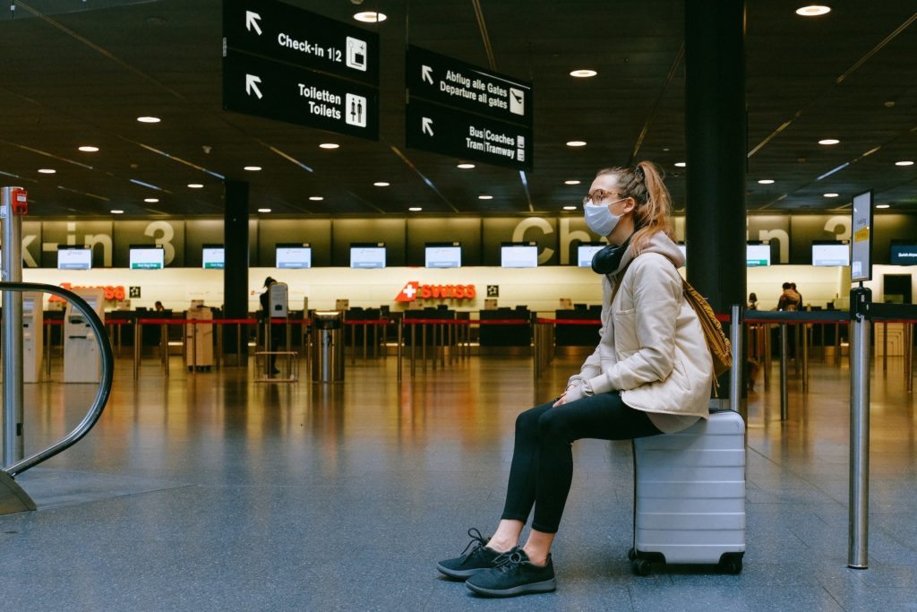 Airline Cancellations and holiday travel delays