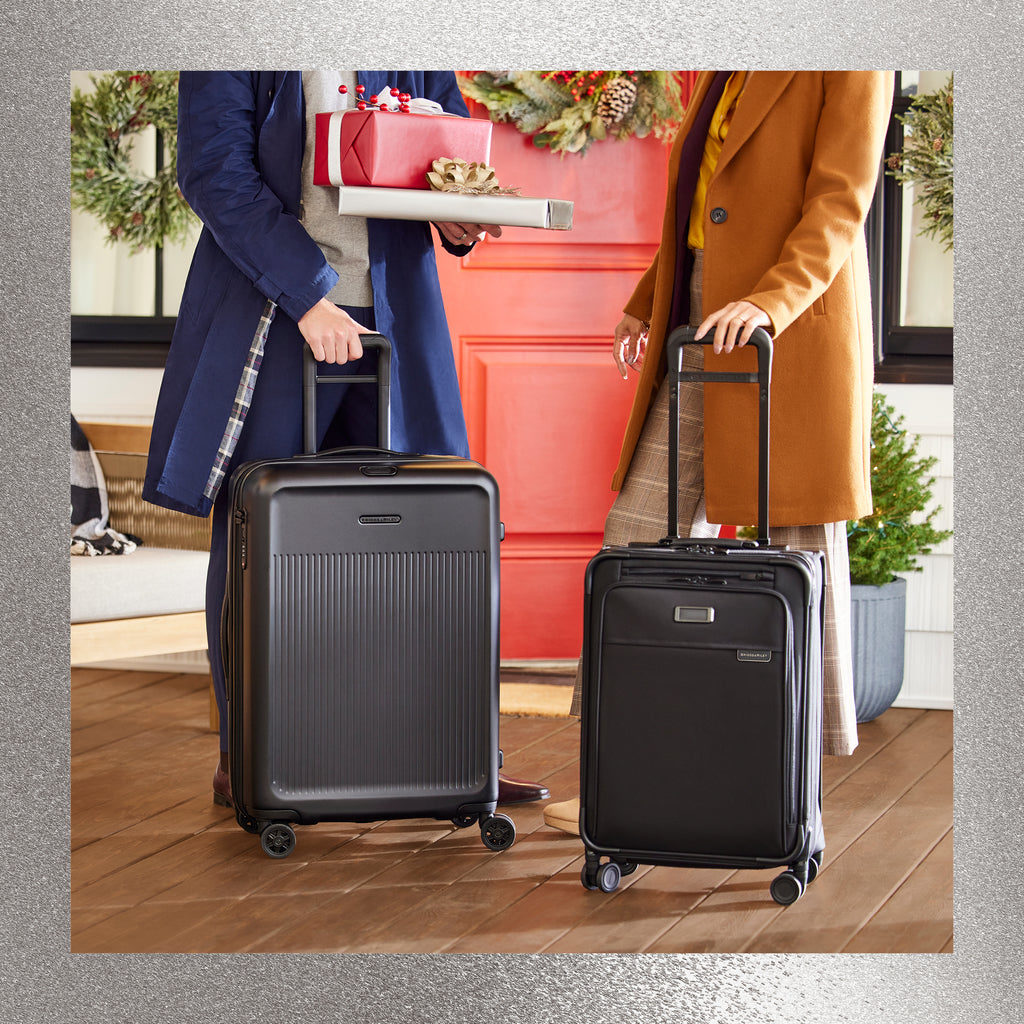 Briggs and Riley Luggage