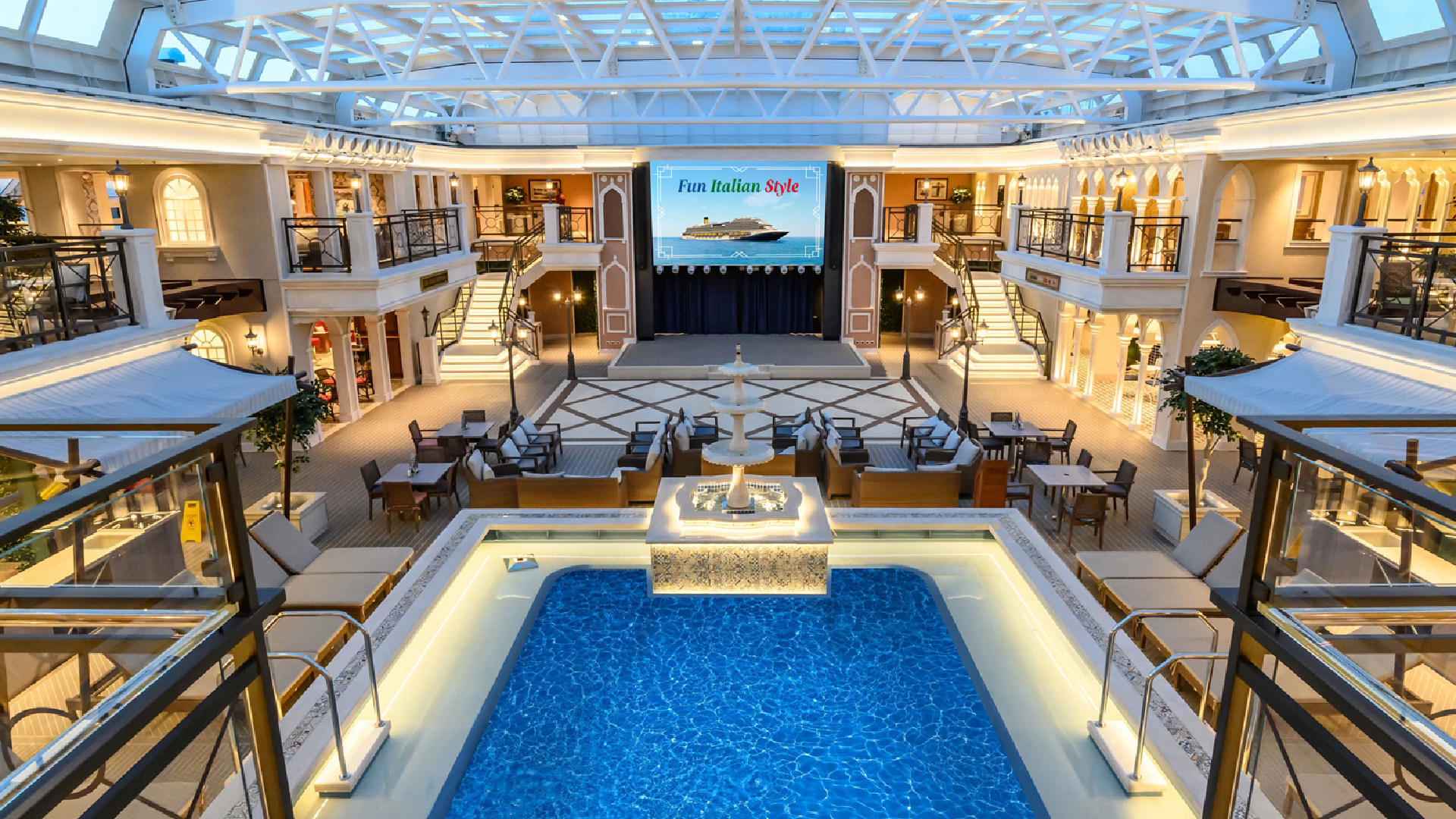 Carnival Cruises from New York