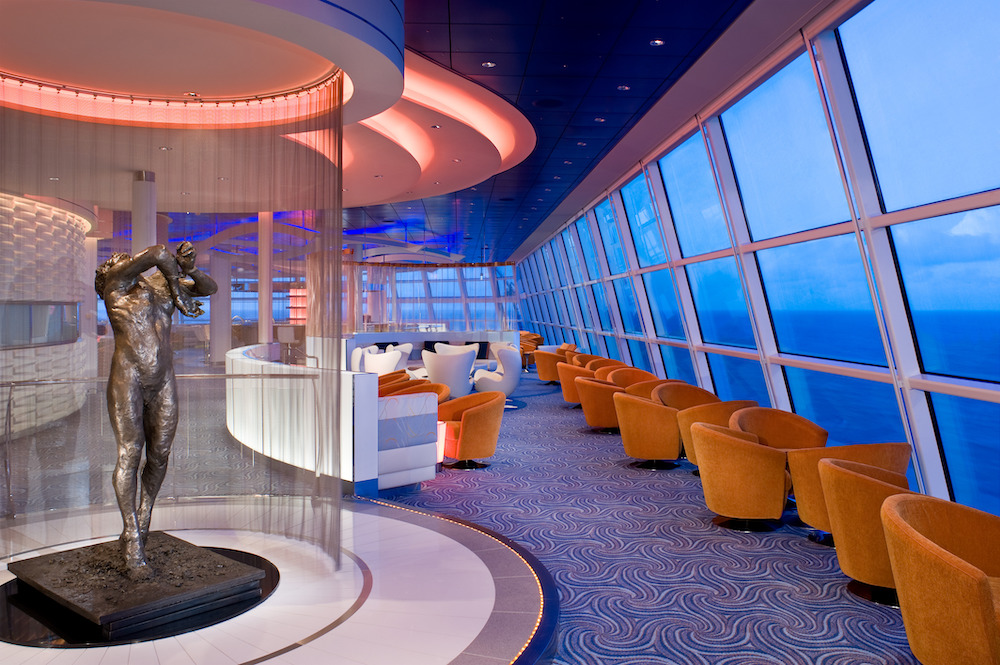 Celebrity Solstice deck plans