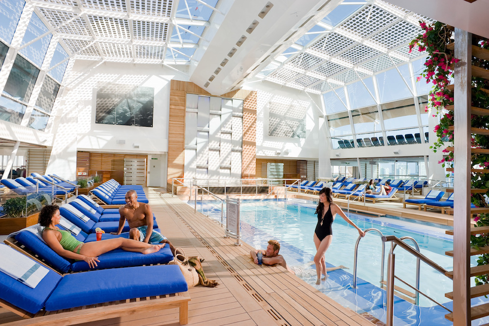 Celebrity Solstice deck plans 