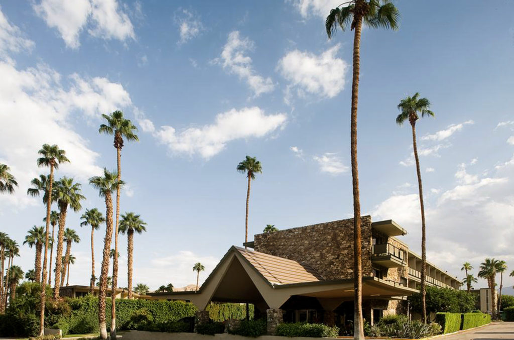 Coolest hotels
