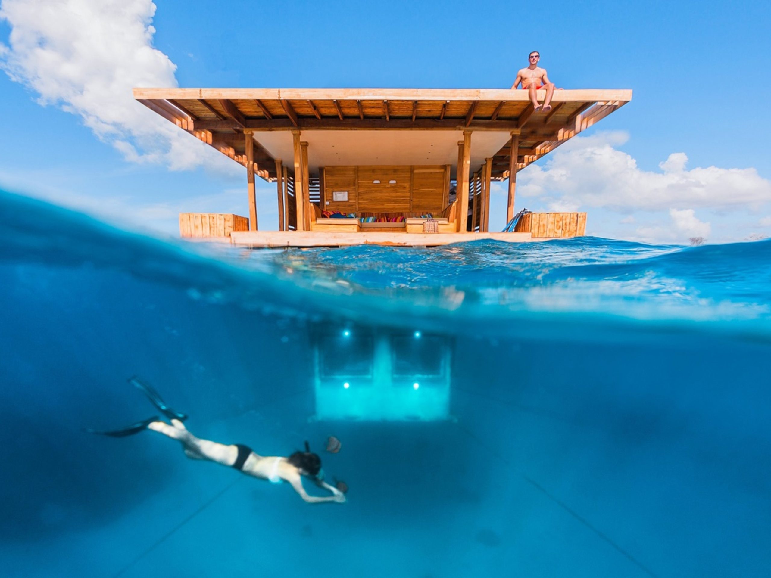 Coolest hotels in the world